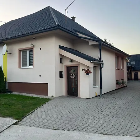 Séjour à la campagne U Martuly Ruzomberok
