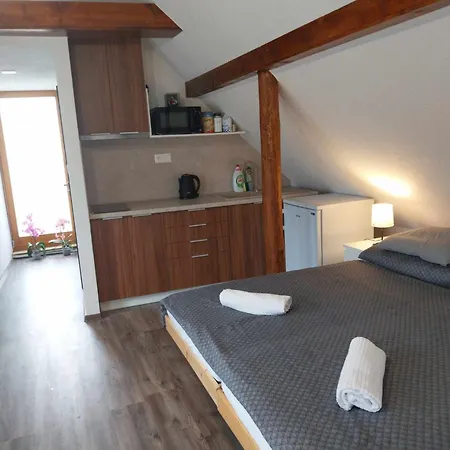 Casa de Campo U Martuly Ruzomberok